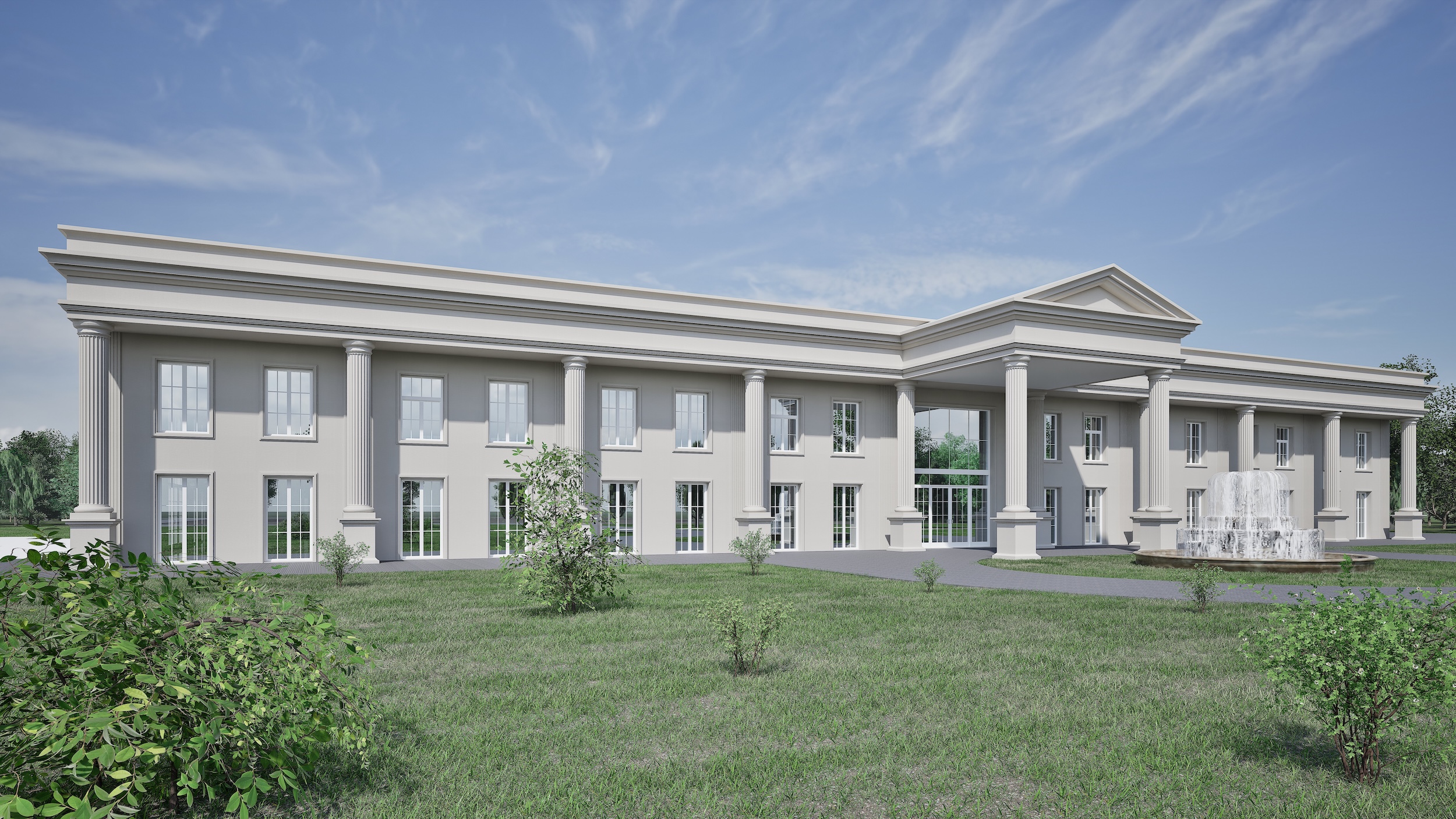 Réalisation Studio3DK - projet architectural 1