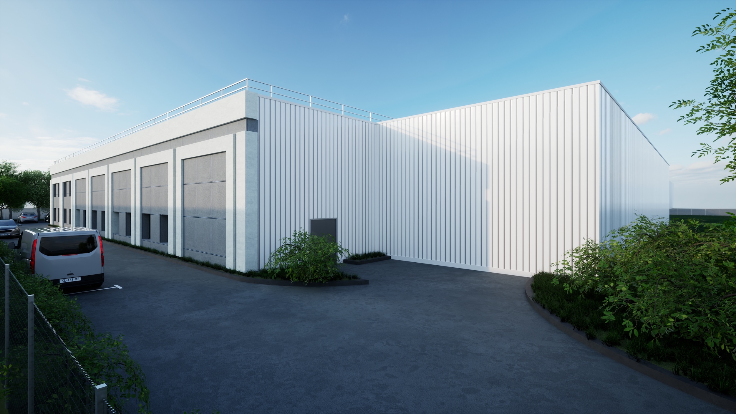 Réalisation Studio3DK - projet architectural 10